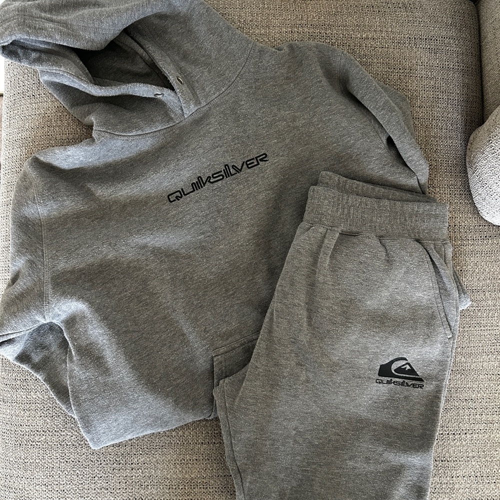 Quiksilver Sweat Set